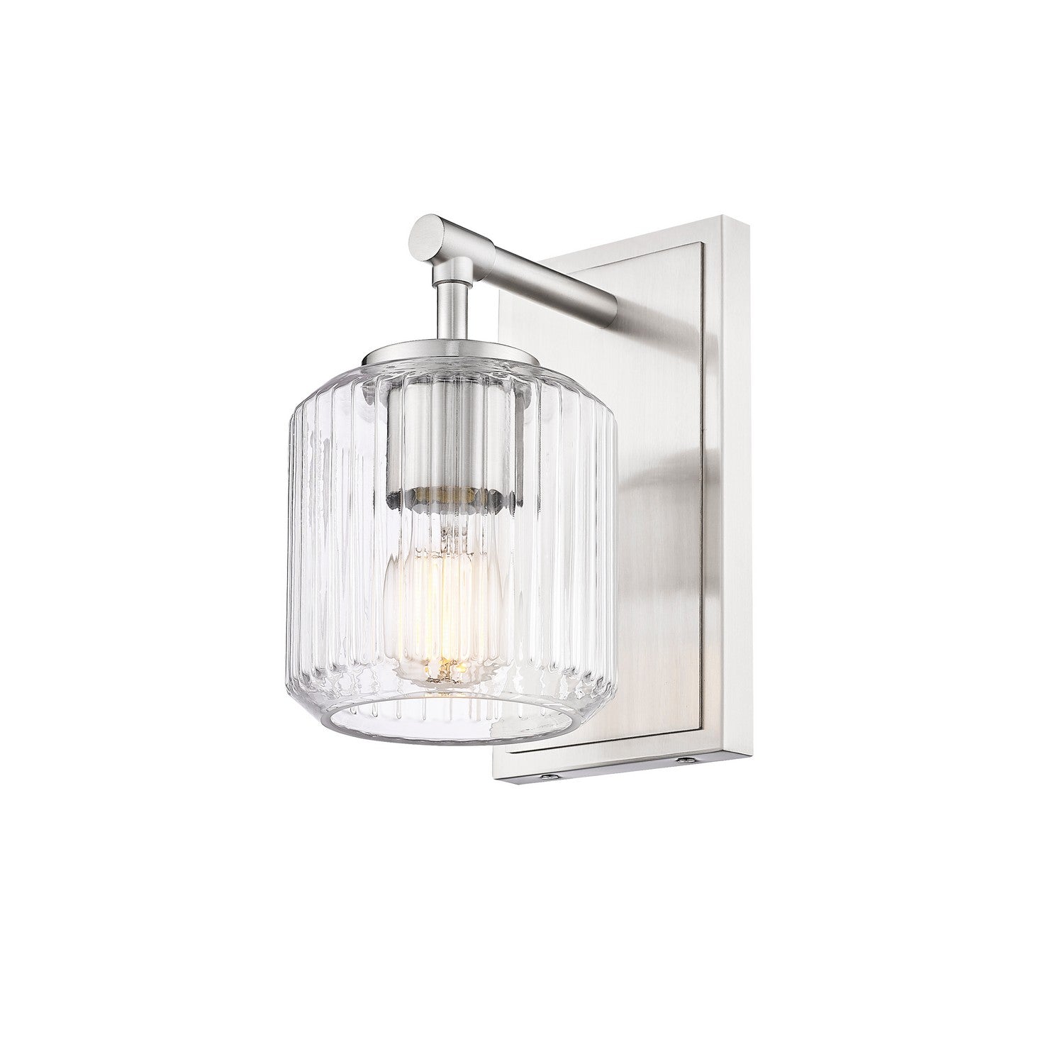 Z-Lite - 7515-1S-BN - One Light Wall Sconce - Landon - Brushed Nickel