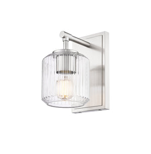 Z-Lite - 7515-1S-BN - One Light Wall Sconce - Landon - Brushed Nickel