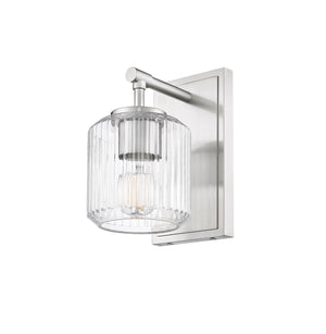 Z-Lite - 7515-1S-BN - One Light Wall Sconce - Landon - Brushed Nickel