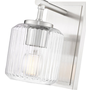 Z-Lite - 7515-1S-BN - One Light Wall Sconce - Landon - Brushed Nickel
