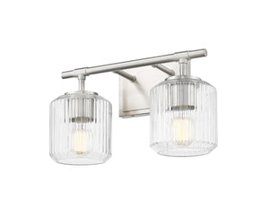 Z-Lite - 7515-2V-BN - Two Light Vanity - Landon - Brushed Nickel