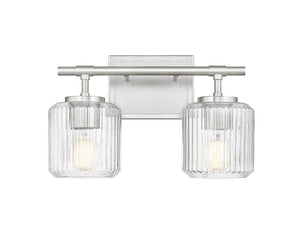 Z-Lite - 7515-2V-BN - Two Light Vanity - Landon - Brushed Nickel