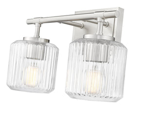 Z-Lite - 7515-2V-BN - Two Light Vanity - Landon - Brushed Nickel
