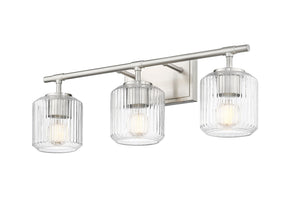 Z-Lite - 7515-3V-BN - Three Light Vanity - Landon - Brushed Nickel