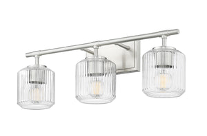 Z-Lite - 7515-3V-BN - Three Light Vanity - Landon - Brushed Nickel