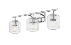 Z-Lite - 7515-3V-CH - Three Light Vanity - Landon - Chrome