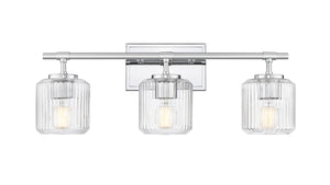 Z-Lite - 7515-3V-CH - Three Light Vanity - Landon - Chrome