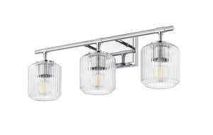 Z-Lite - 7515-3V-CH - Three Light Vanity - Landon - Chrome