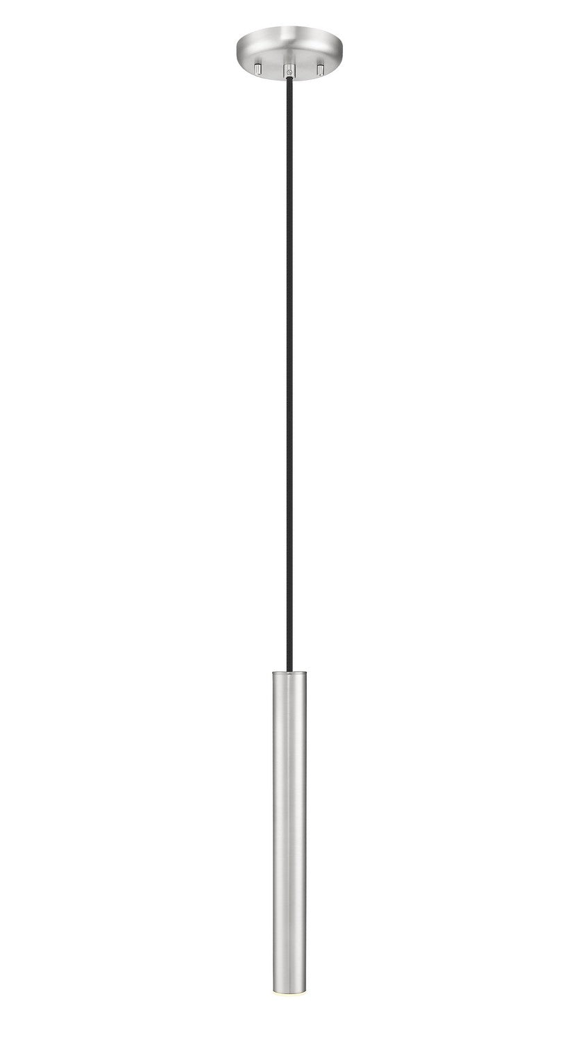 Z-Lite - 919MP12-BN-LED - LED Pendant - Forest - Brushed Nickel