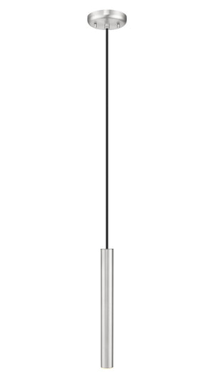 Z-Lite - 919MP12-BN-LED - LED Pendant - Forest - Brushed Nickel