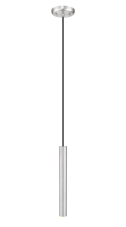 Z-Lite - 919MP12-BN-LED - LED Pendant - Forest - Brushed Nickel