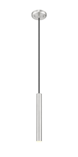 Z-Lite - 919MP12-BN-LED - LED Pendant - Forest - Brushed Nickel