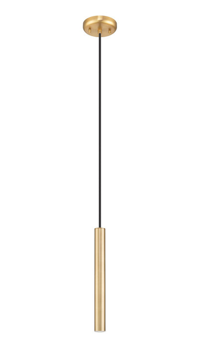 Z-Lite - 919MP12-MGLD-LED - LED Pendant - Forest - Modern Gold
