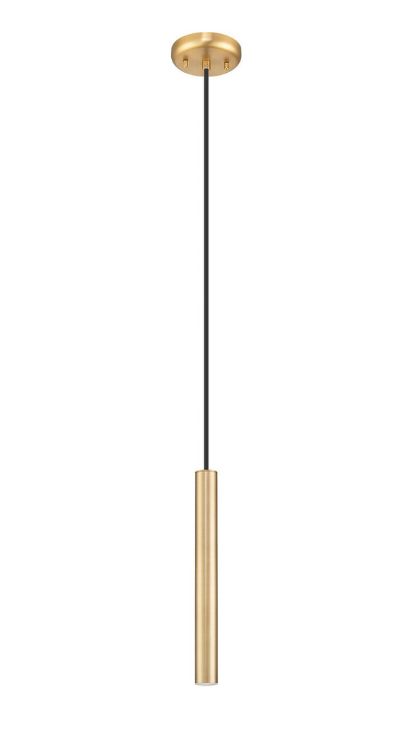Z-Lite - 919MP12-MGLD-LED - LED Pendant - Forest - Modern Gold