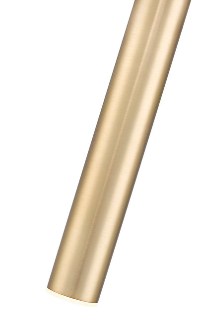 Z-Lite - 919MP12-MGLD-LED - LED Pendant - Forest - Modern Gold