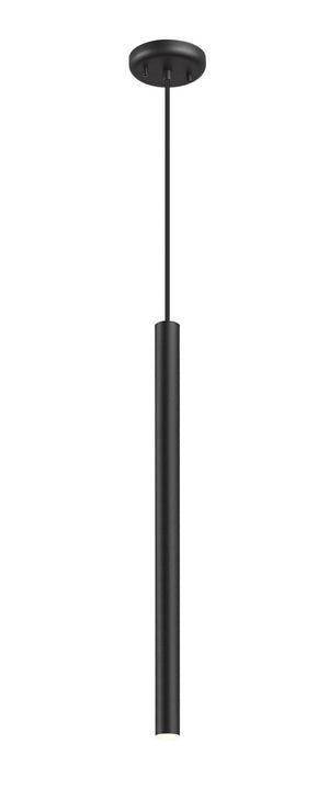 Z-Lite - 919MP24-MB-LED - LED Pendant - Forest - Matte Black