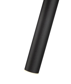 Z-Lite - 919MP24-MB-LED - LED Pendant - Forest - Matte Black