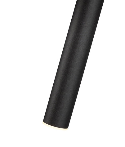 Z-Lite - 919MP24-MB-LED - LED Pendant - Forest - Matte Black