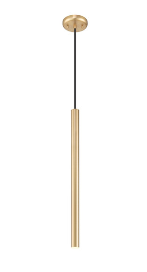 Z-Lite - 919MP24-MGLD-LED - LED Pendant - Forest - Modern Gold