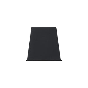 Capital Lighting - 955011BK-LD - One Light Outdoor Wall Lantern - Ansel - Black