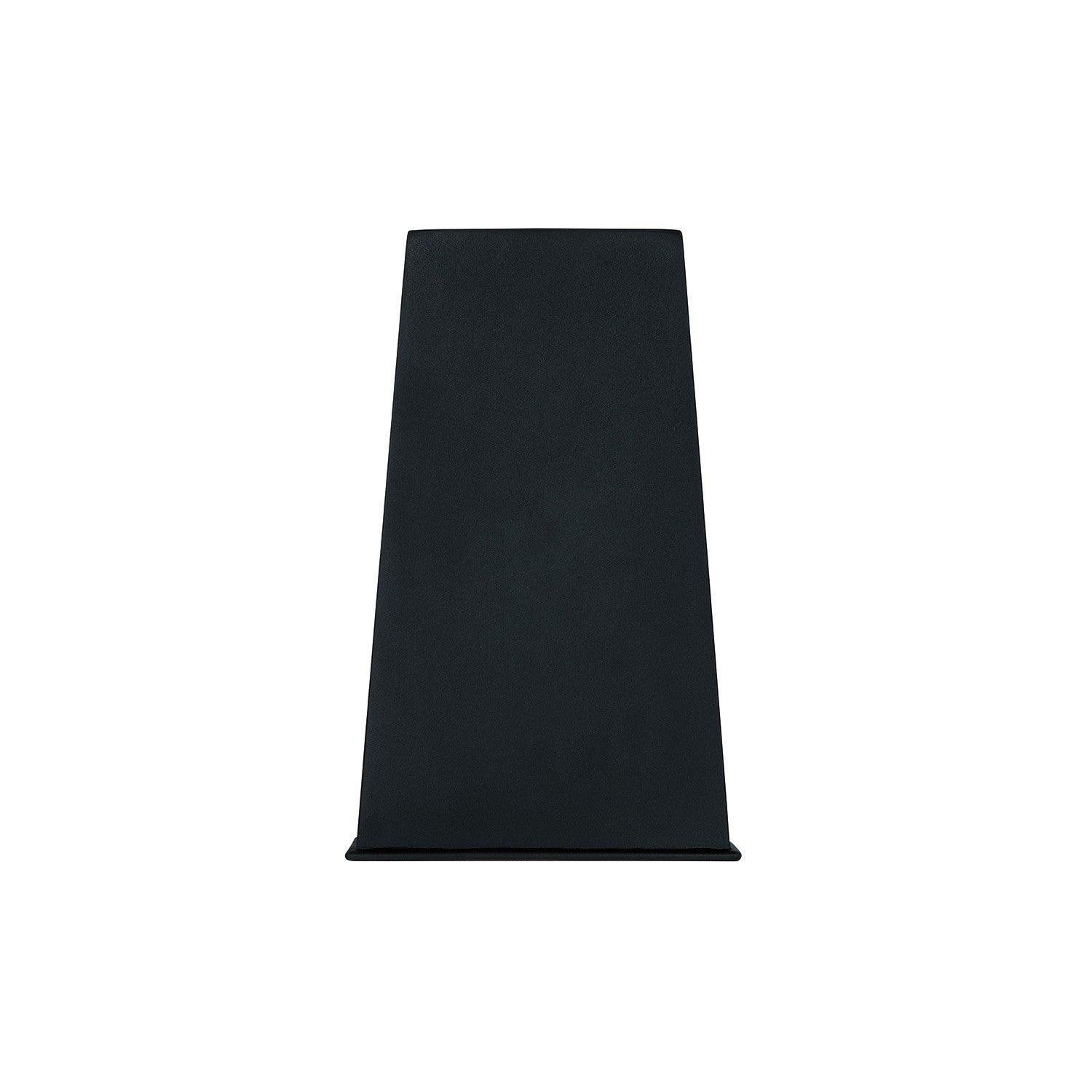 Capital Lighting - 955012BK-LD - One Light Outdoor Wall Lantern - Ansel - Black