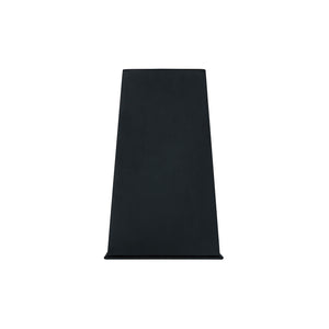 Capital Lighting - 955012BK-LD - One Light Outdoor Wall Lantern - Ansel - Black