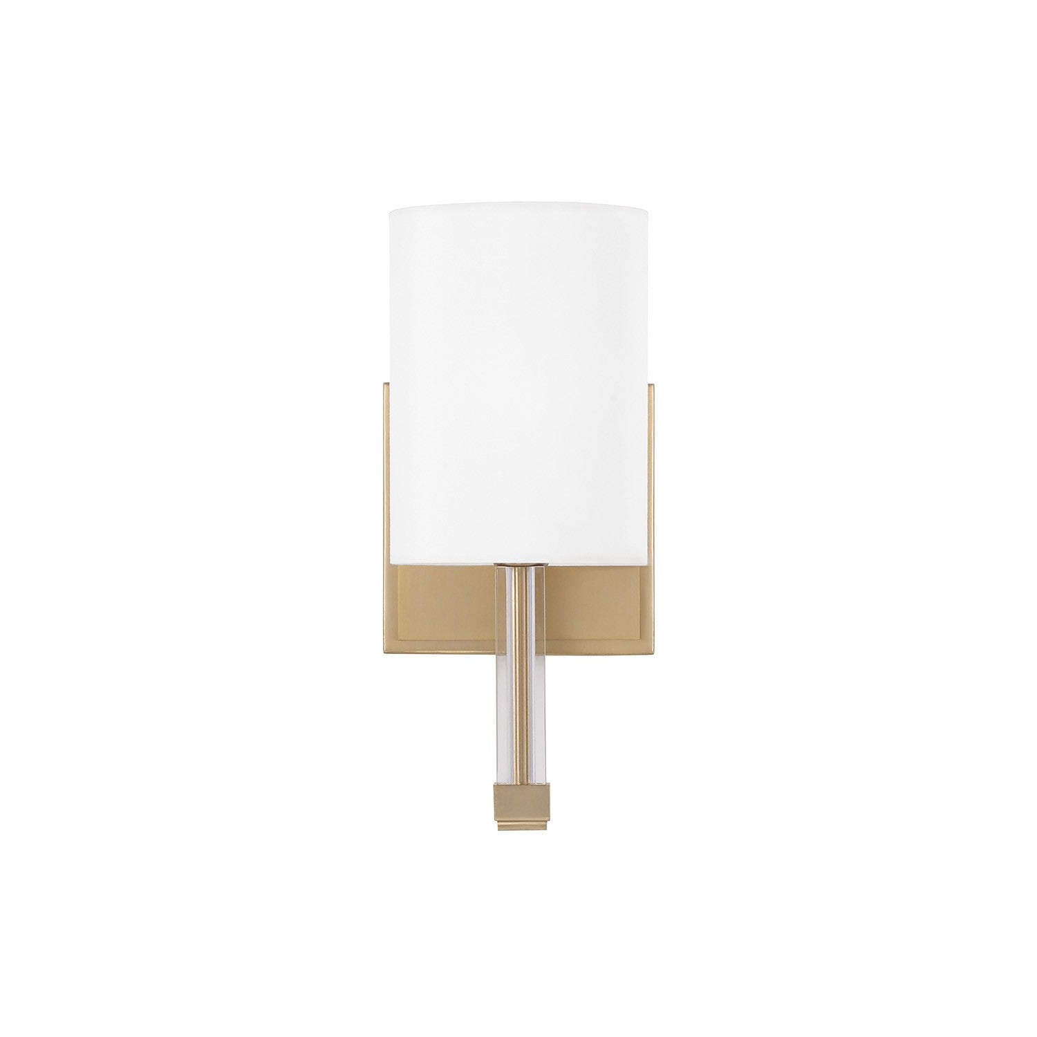 Capital Lighting - 657011MA-715 - One Light Wall Sconce - Ingrid - Matte Brass