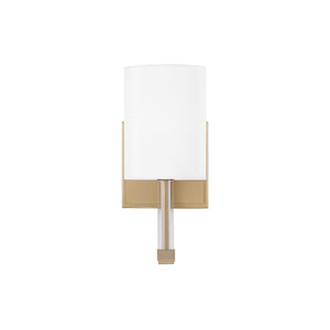 Capital Lighting - 657011MA-715 - One Light Wall Sconce - Ingrid - Matte Brass