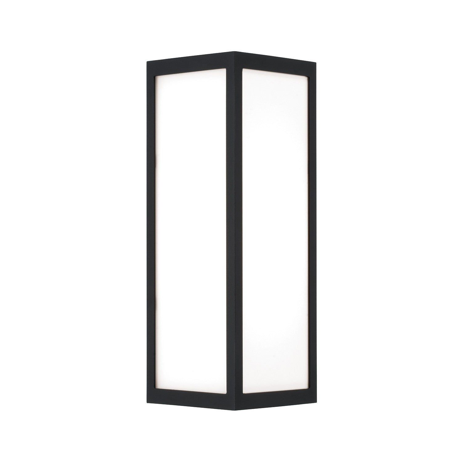 Capital Lighting - 954711BK-LD - One Light Outdoor Wall Lantern - Irvin - Black