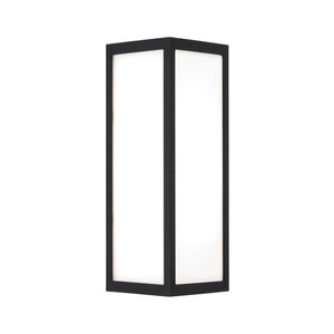 Capital Lighting - 954711BK-LD - One Light Outdoor Wall Lantern - Irvin - Black