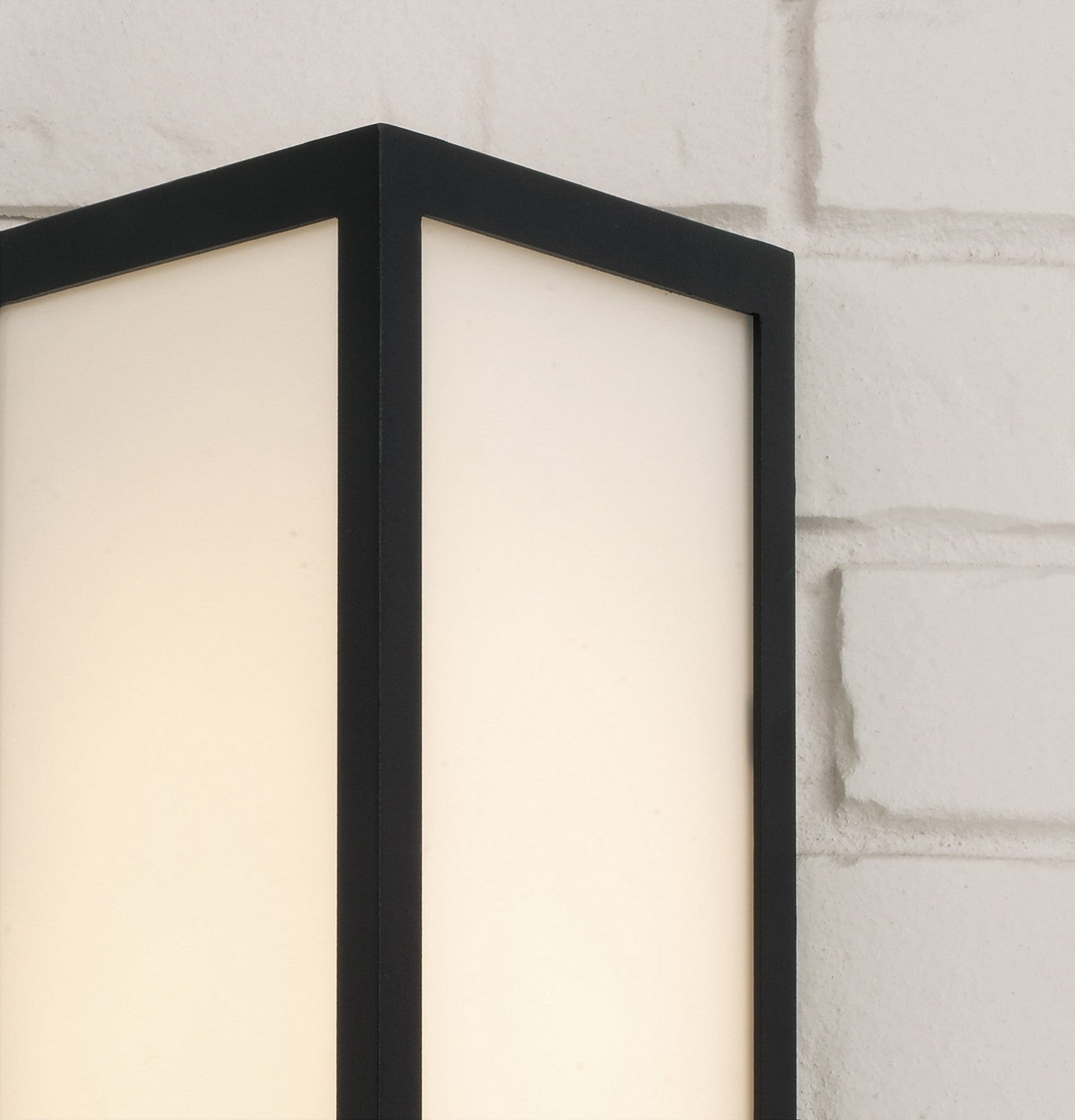 Capital Lighting - 954711BK-LD - One Light Outdoor Wall Lantern - Irvin - Black
