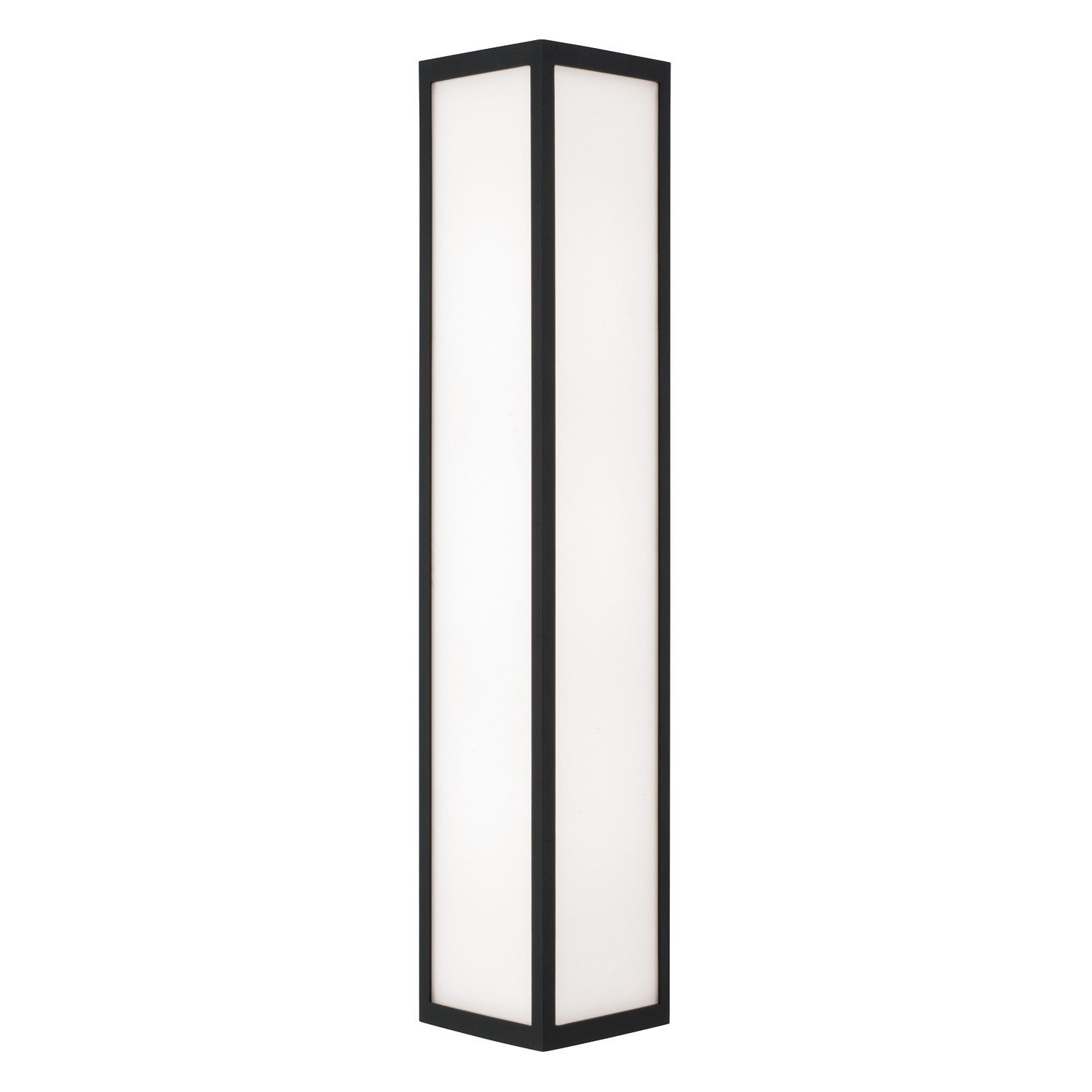 Capital Lighting - 954731BK-LD - Three Light Outdoor Wall Lantern - Irvin - Black