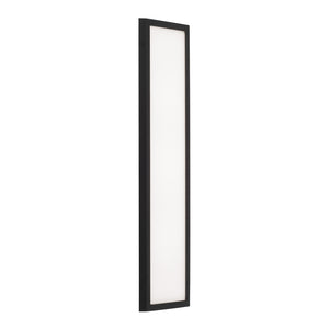Capital Lighting - 954731BK-LD - Three Light Outdoor Wall Lantern - Irvin - Black