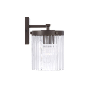 Capital Lighting - 156231OR-555 - Three Light Vanity - Vaughn - Oil Rubbed Bronze