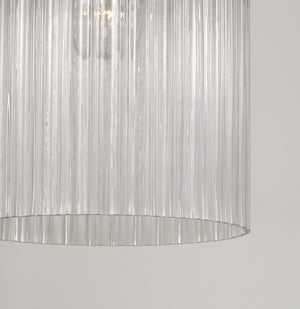 Capital Lighting - 356211OR - One Light Pendant - Vaughn - Oil Rubbed Bronze