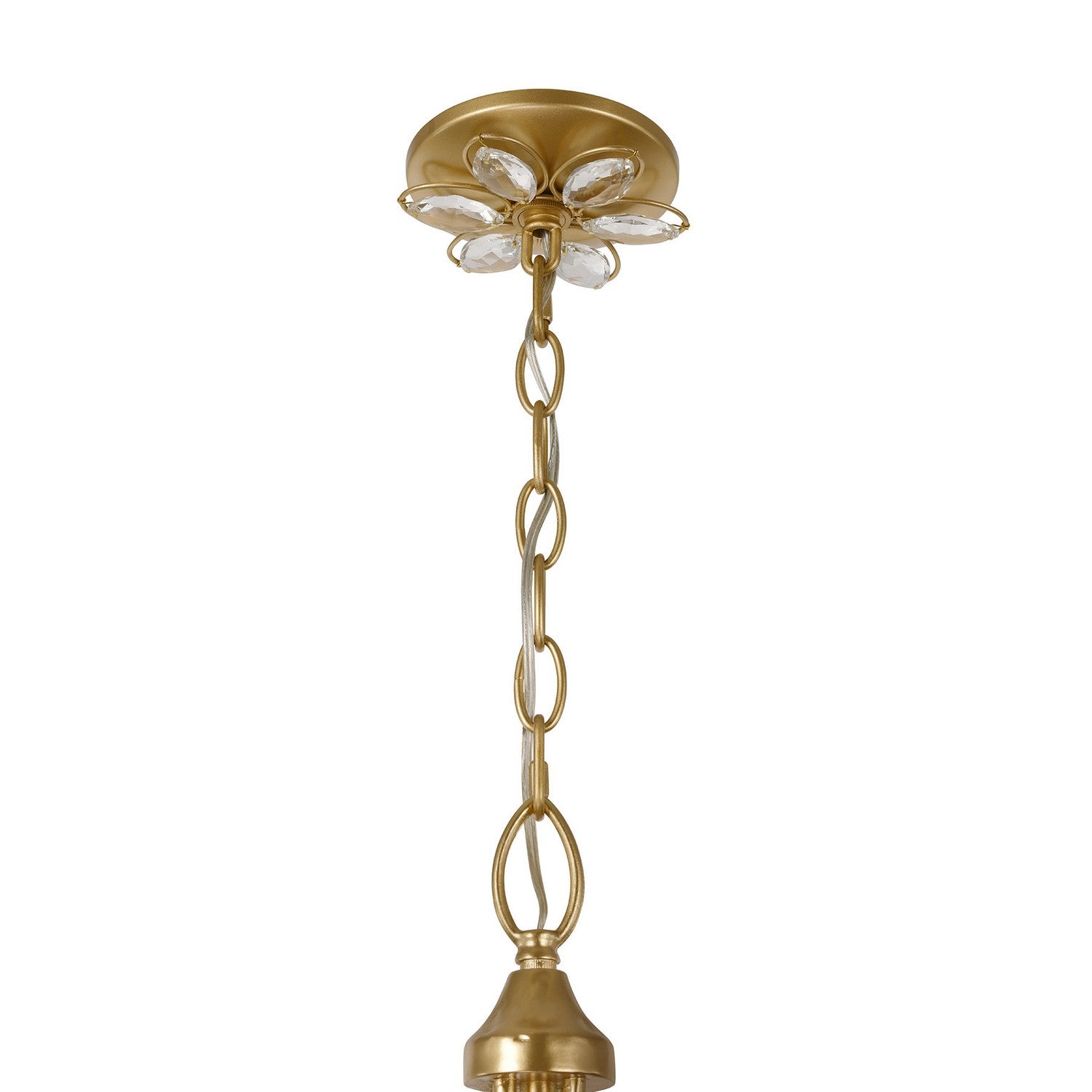 Savoy House - 1-4528-14-221 - 14 Light Chandelier - Marbella - Gold Shimmer