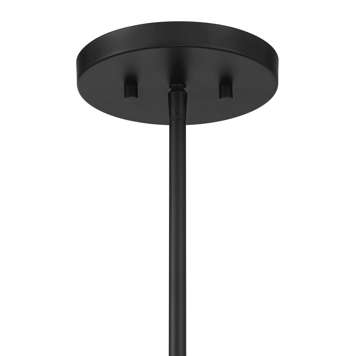 Savoy House - 6-5065-5-89 - Five Light Convertible Semi-Flush /Pendant - Balfour - Matte Black