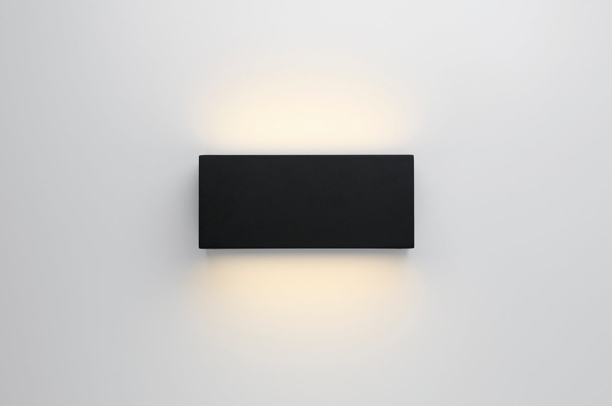 Eurofase - 47046-016 - LED Wall Mount - Aether - Black