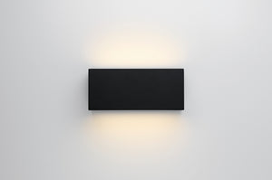 Eurofase - 47046-016 - LED Wall Mount - Aether - Black