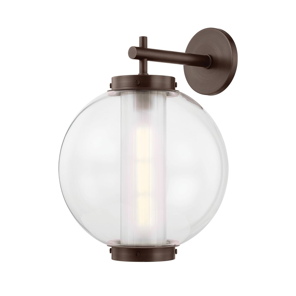 Troy Lighting - B6218-BRZ - One Light Wall Sconce - Marco - Bronze