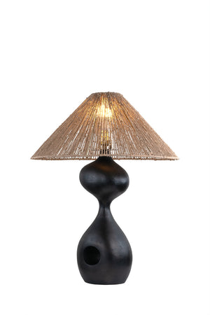 Troy Lighting - PTL5328-BRZ - One Light Table Lamp - Rhu - Bronze