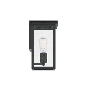 Kichler - 59540BKT - One Light Outdoor Wall Mount - Arkville - Textured Black