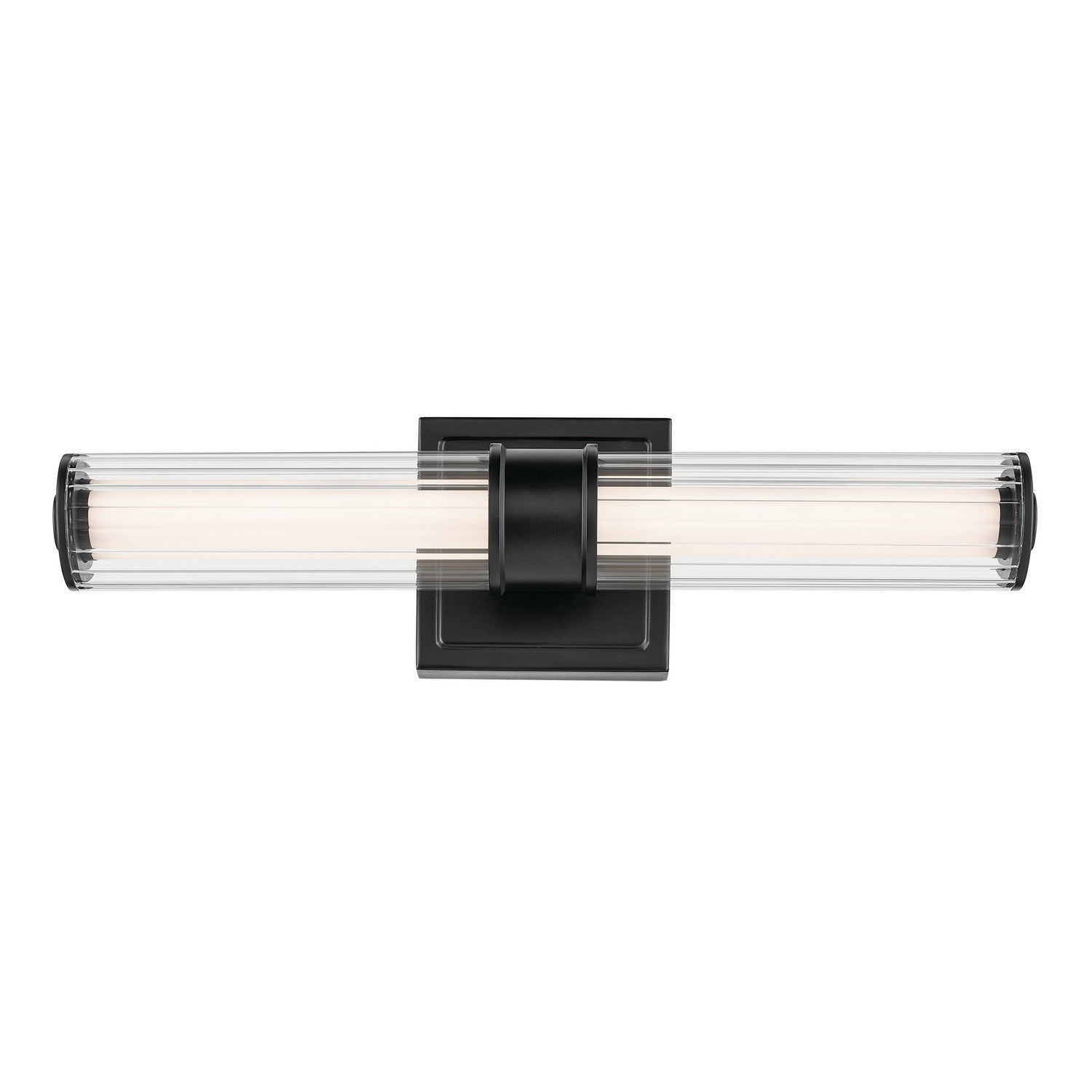Kichler - 55195BKLED - LED Bath Bar - Laurene - Black