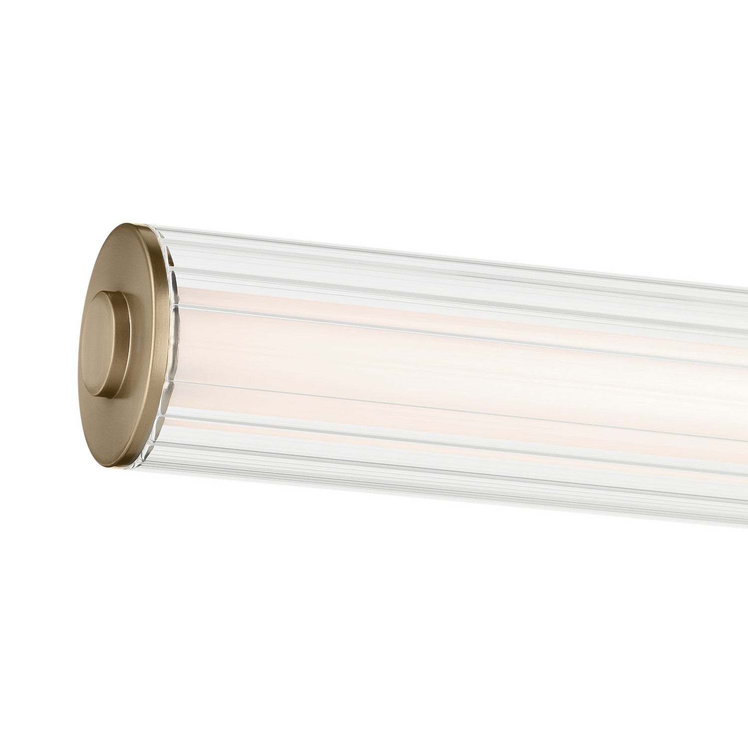 Kichler - 55196CPZLED - LED Linear Bath - Laurene - Champagne Bronze