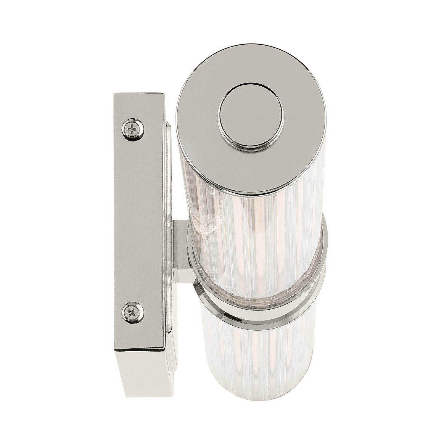 Kichler - 55195PNLED - LED Bath Bar - Laurene - Polished Nickel
