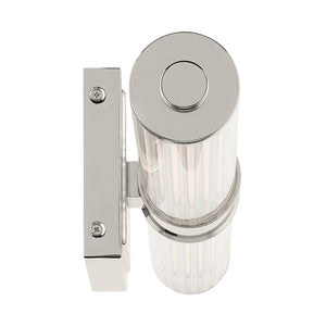 Kichler - 55195PNLED - LED Bath Bar - Laurene - Polished Nickel