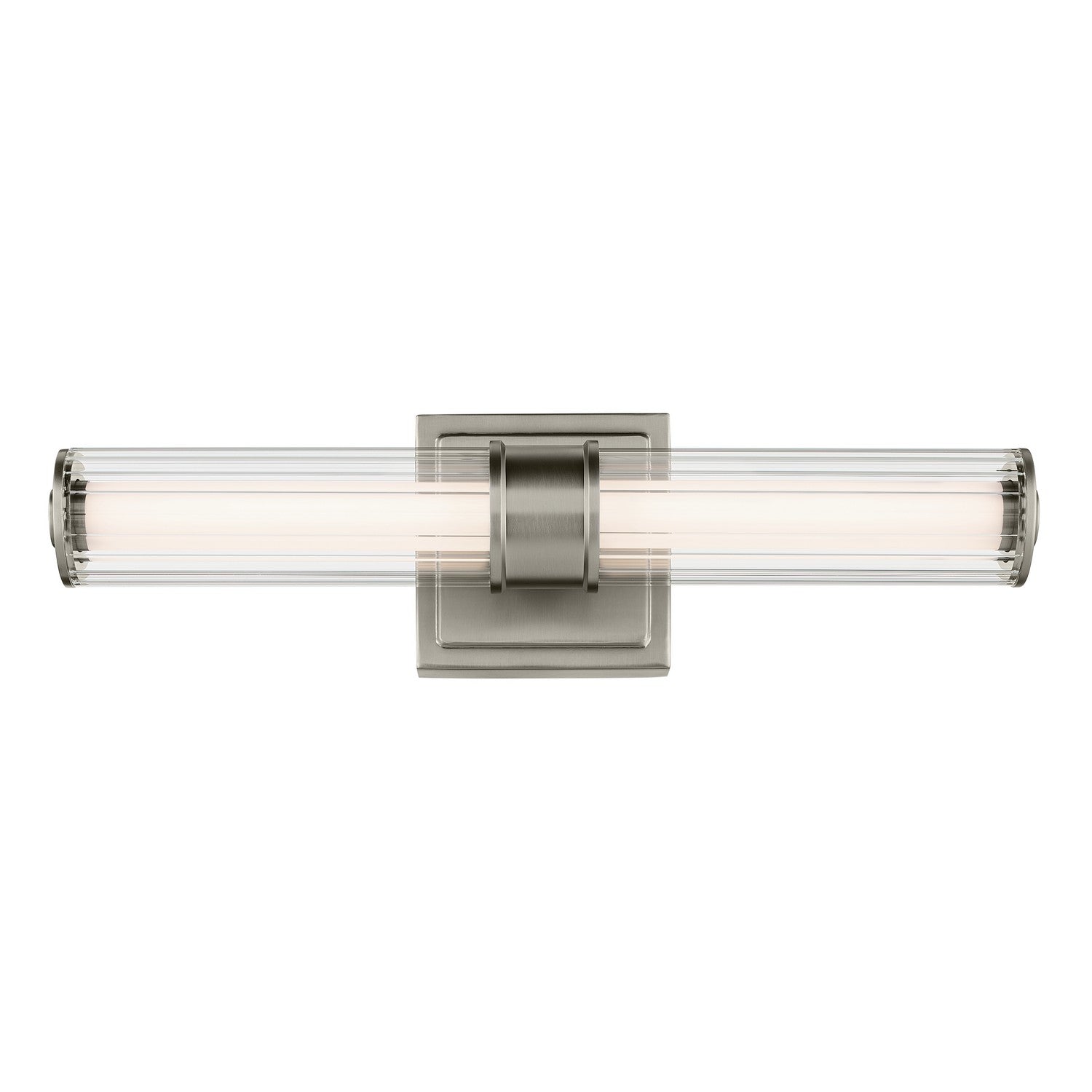 Kichler - 55195NILED - LED Bath Bar - Laurene - Brushed Nickel