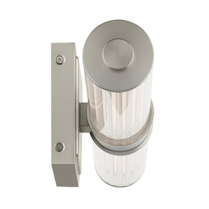 Kichler - 55195NILED - LED Bath Bar - Laurene - Brushed Nickel