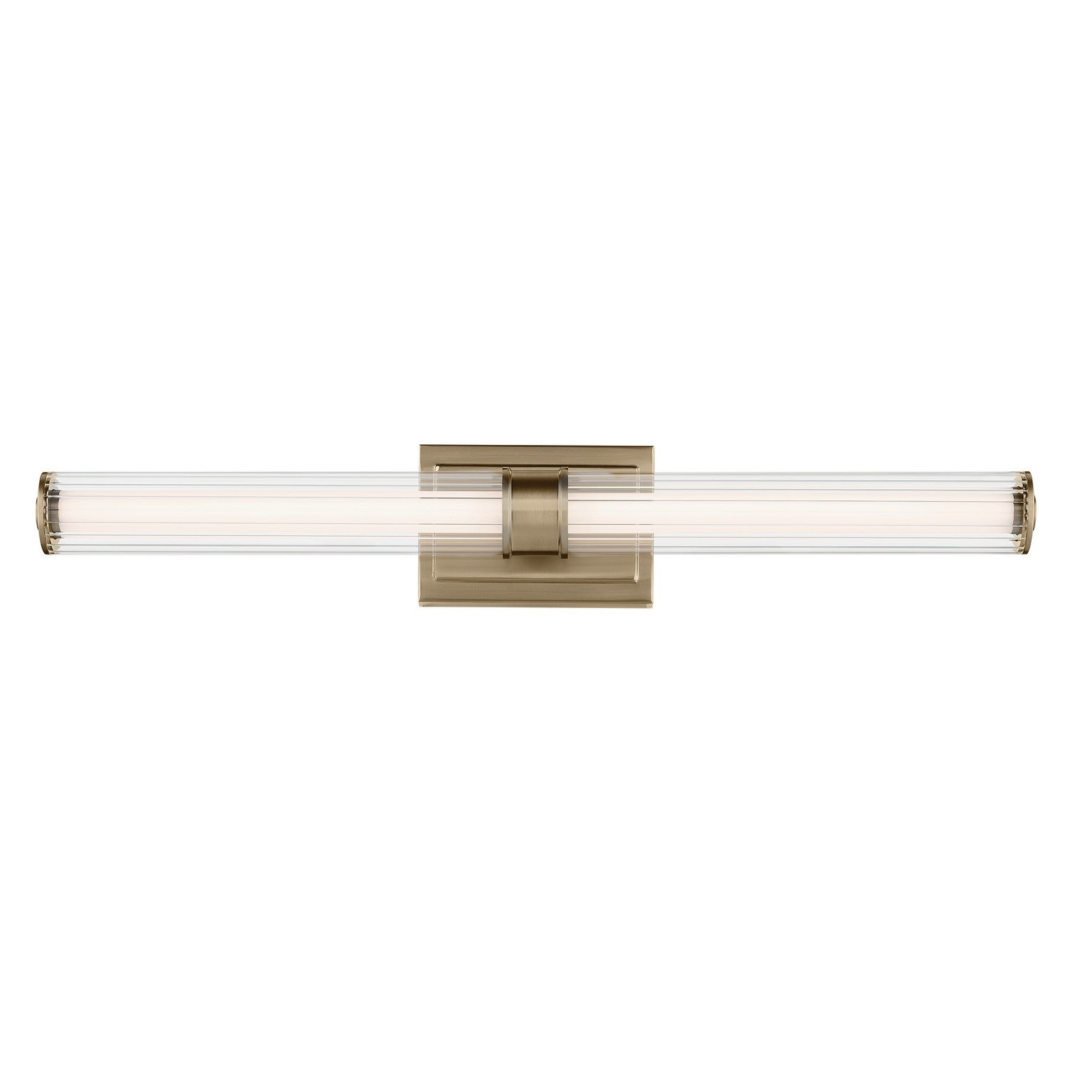 Kichler - 55197CPZLED - LED Linear Bath - Laurene - Champagne Bronze