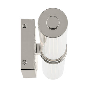 Kichler - 55197PNLED - LED Linear Bath - Laurene - Polished Nickel